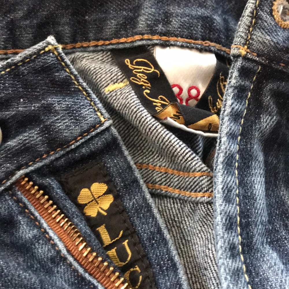 Lucky Brand jeans
